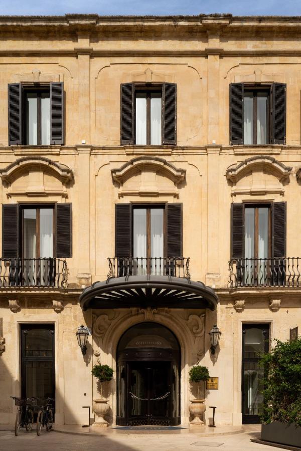 Patria Palace Lecce Exterior foto