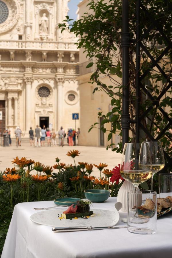 Patria Palace Lecce Exterior foto