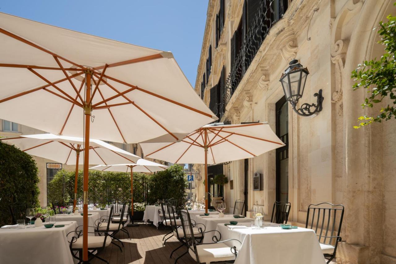 Patria Palace Lecce Exterior foto