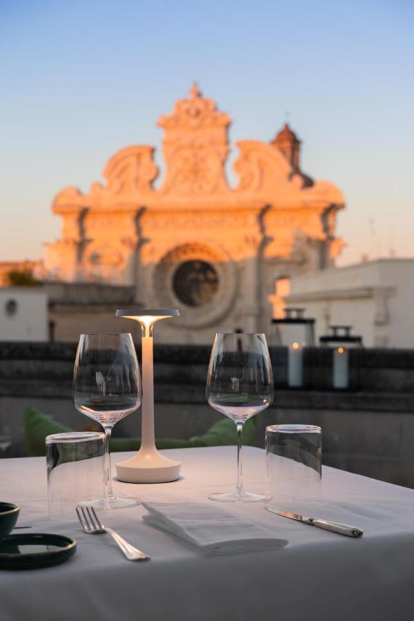 Patria Palace Lecce Exterior foto